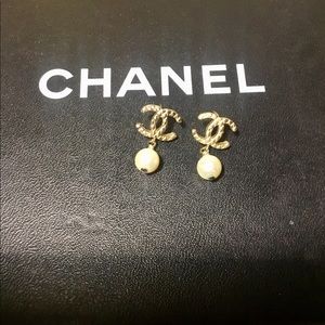 Chanel earrings